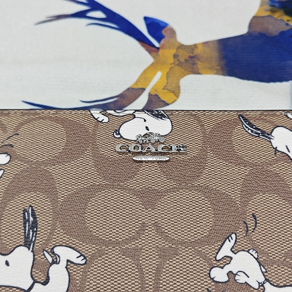 Coach wallet - Picture 4 of 6